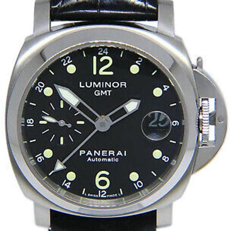 Panerai Luminor GMT PAM 159 